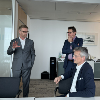BARIG Air Cargo Committee als wichtiger Impulsgeber