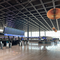 ICF 2026: Neues Terminal 3 am Frankfurter Flughafen in Betrieb