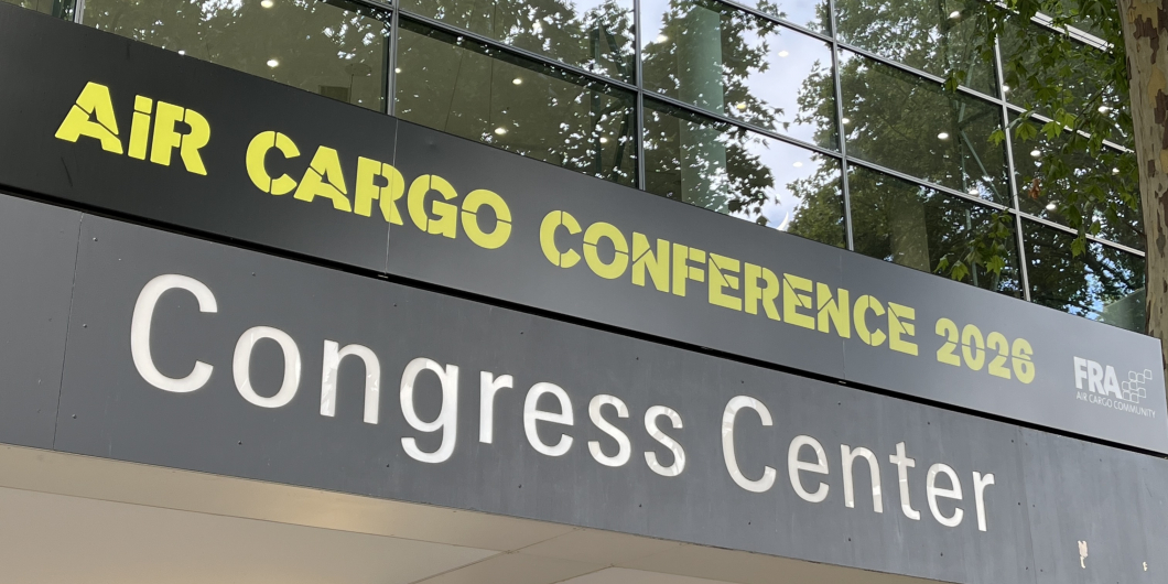 Air Cargo Conference 2026: Menschen, Branchen, L&auml;nder verbinden