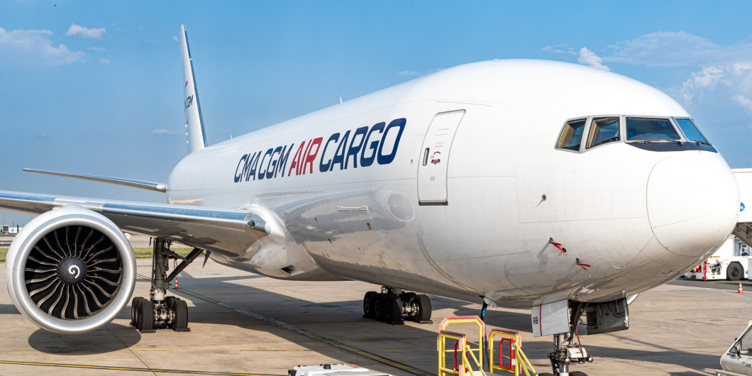 BARIG Luftfracht-Community w&auml;chst weiter: CMA CGM AIR CARGO ist neues Mitglied 