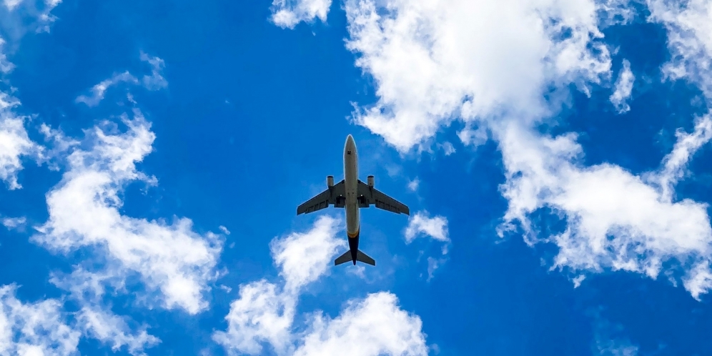 Aviation and climate protection