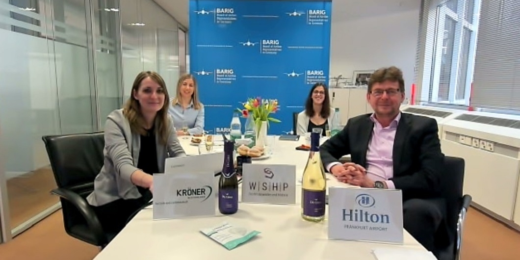 BARIG Spring Brunch 2021 – a tradition becoming digital this year