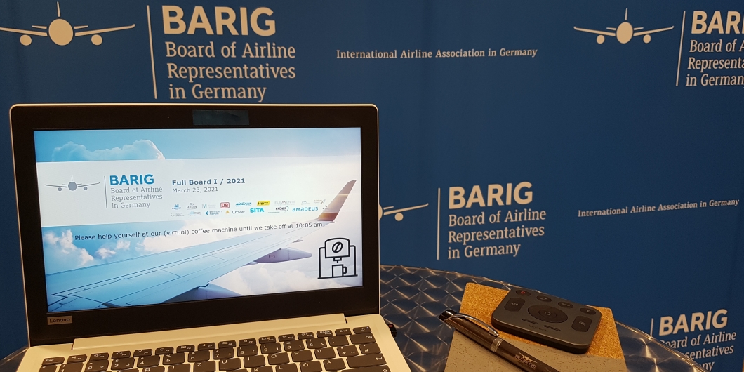 BARIG’s Full Board Once Again Digital in 2021