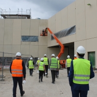 ICF 2021: A New Terminal in the Making – BARIG Airlines Visit Frankfurt Airport’s Major Construction Site 