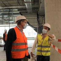 ICF 2021: A New Terminal in the Making – BARIG Airlines Visit Frankfurt Airport’s Major Construction Site 