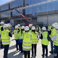 ICM I/2022: BARIG Airlines Visit Munich Airport’s Construction Site