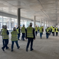 ICM I/2022: BARIG Airlines Visit Munich Airport’s Construction Site