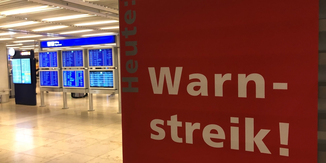 Today’s Warning Strikes Have Massive Consequences for Air Cargo and Lead to Significant Challenges for Humanitarian Aid Flights