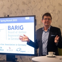 BARIG Spring Brunch 2023 – Networking on Ash Wednesday
