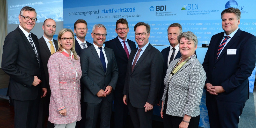 Air cargo industry talks: BARIG counts on take-off and joint spirit