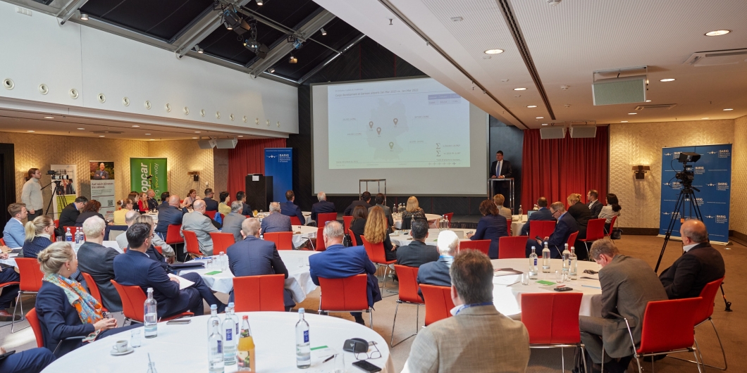 BARIG Full Board I/2023 – Current Challenges and the Future of Flying