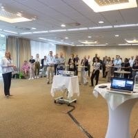 First BARIG Business Partner Conference & Summer BBQ