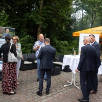 First BARIG Business Partner Conference & Summer BBQ