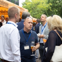 First BARIG Business Partner Conference & Summer BBQ