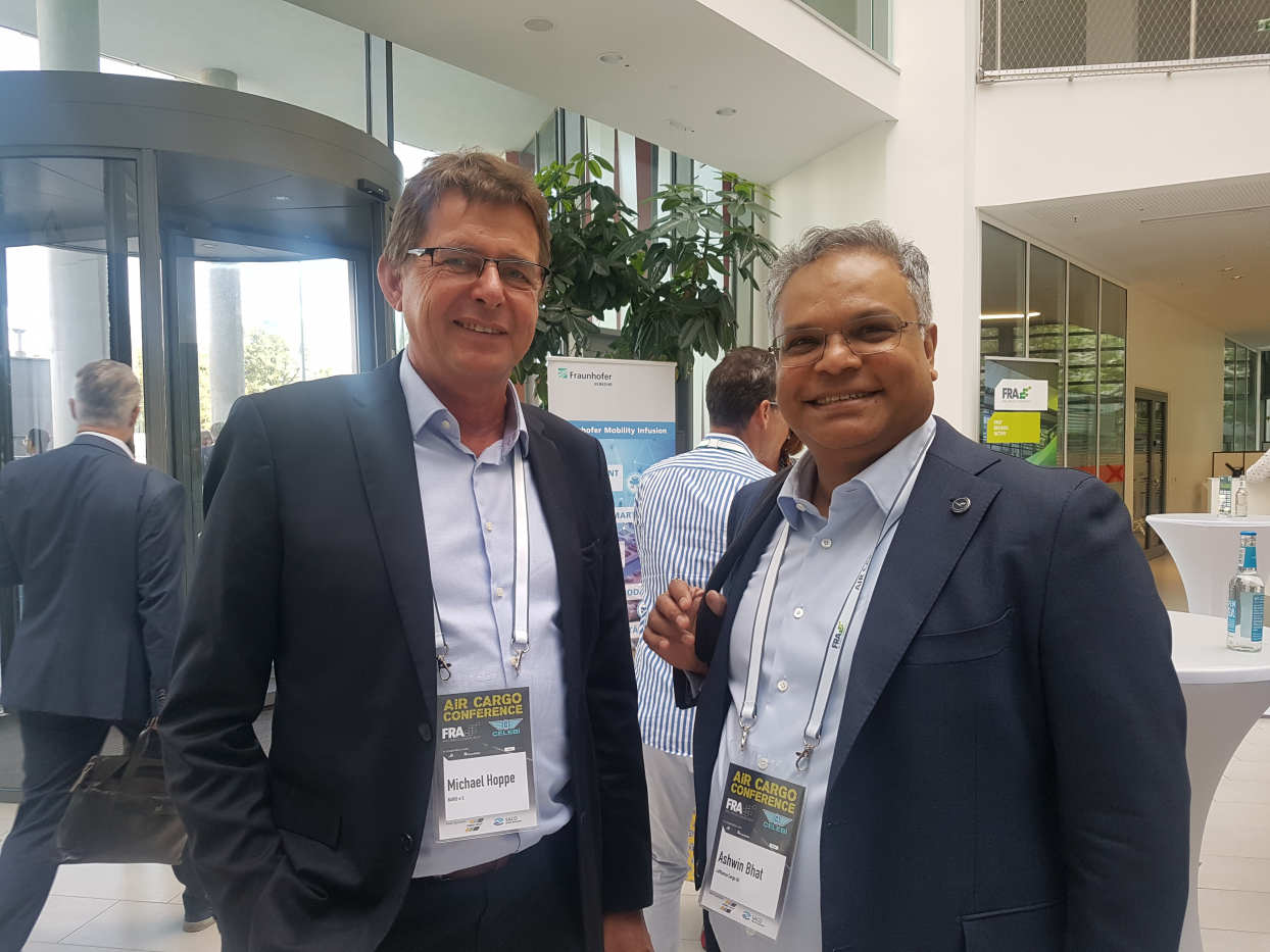 Air Cargo Conference 2023 BARIG