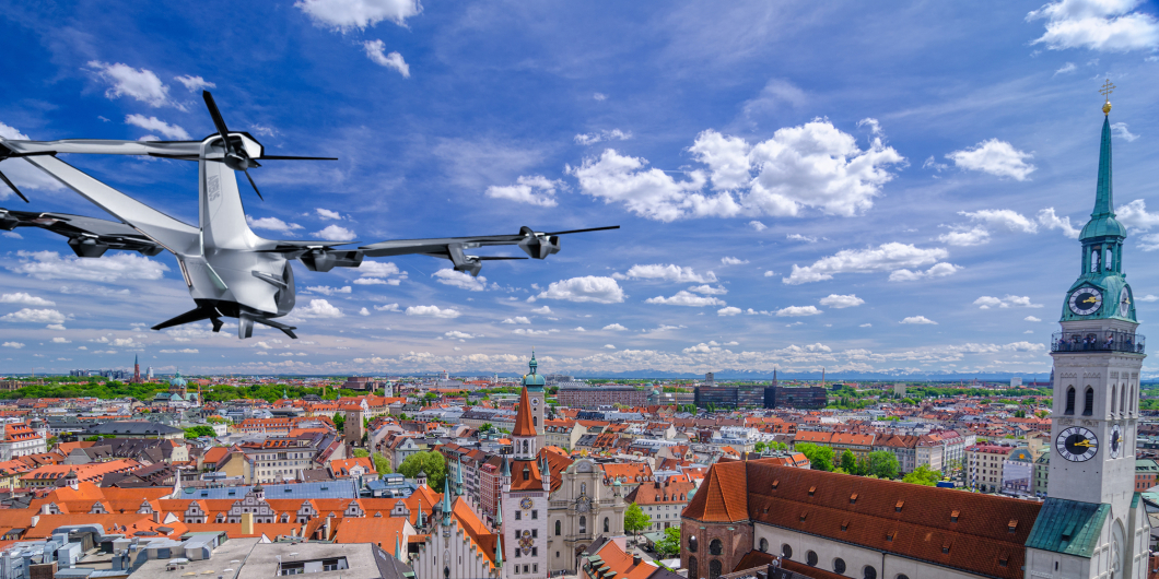 Urban Air Mobility – What will the future of flying look like?