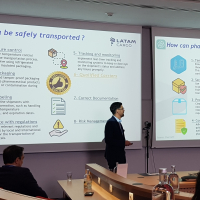 Moving Pharma in Air Cargo Forward!