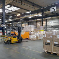 Moving Pharma in Air Cargo Forward!