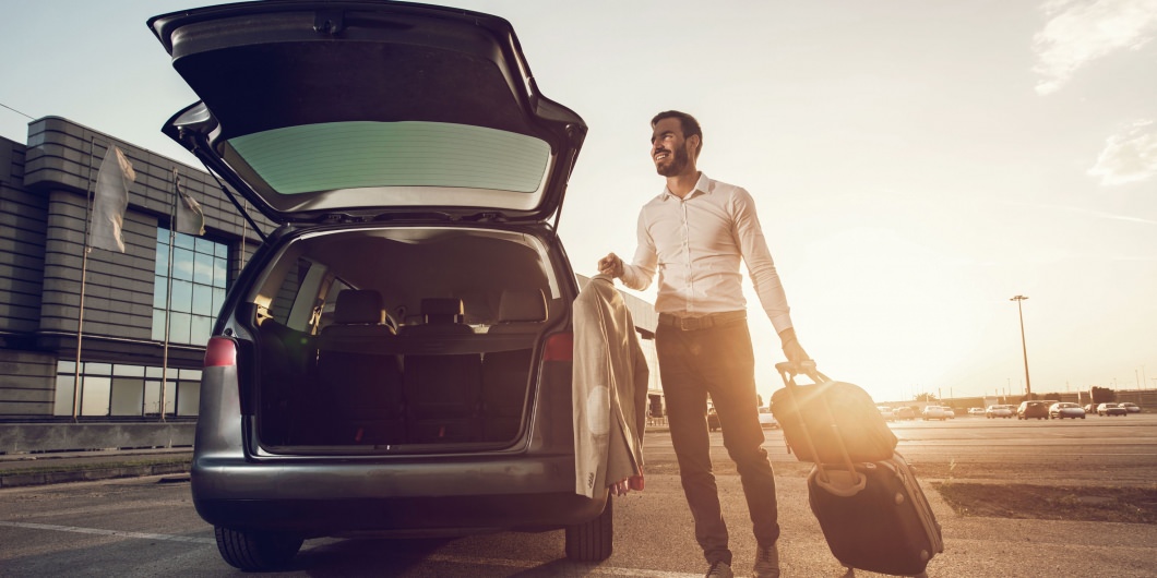 Hertz car rental welcomed as new business partner