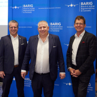 BARIG Full Board II/2023 – Getting Ready for UEFA EURO 2024