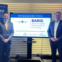 BARIG Spring Brunch 2024 – Successful Start into This Year’s Events