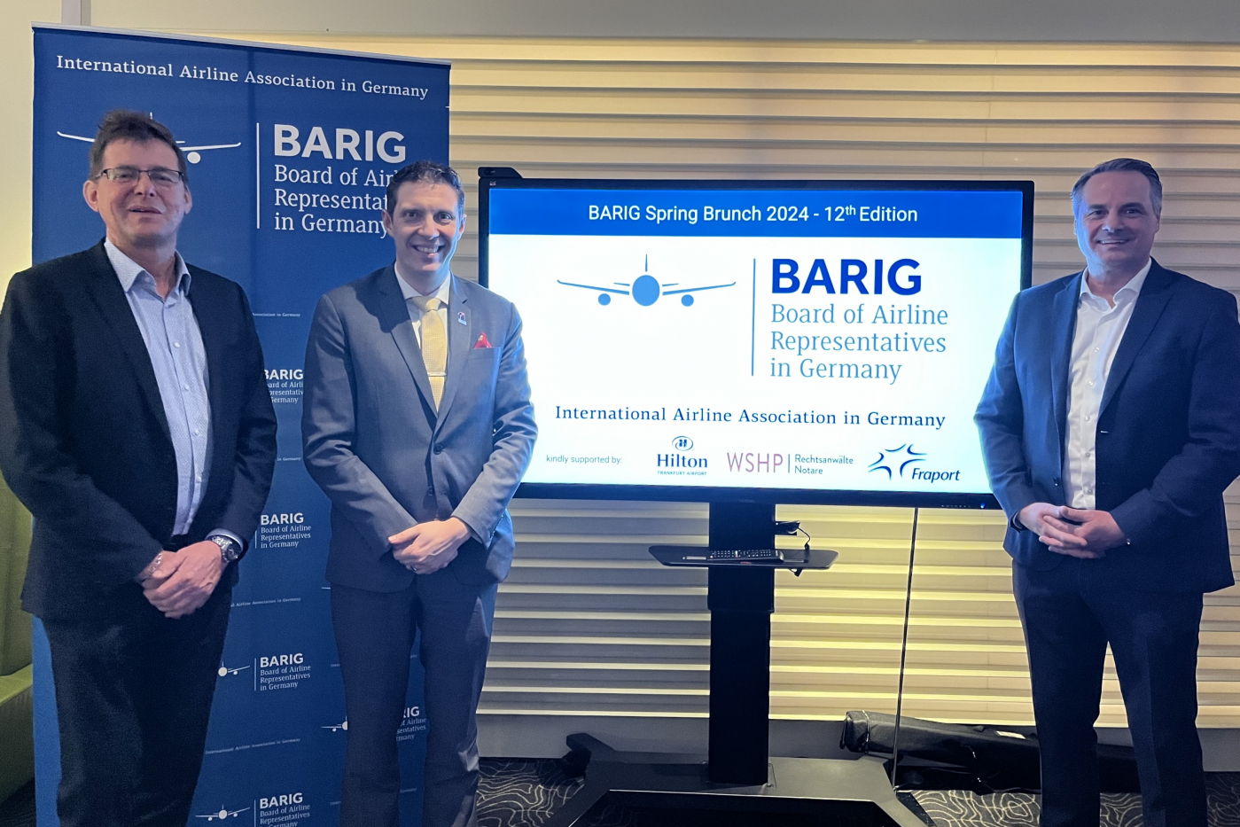 BARIG Spring Brunch 2024 – Successful Start into This Year’s Events - BARIG