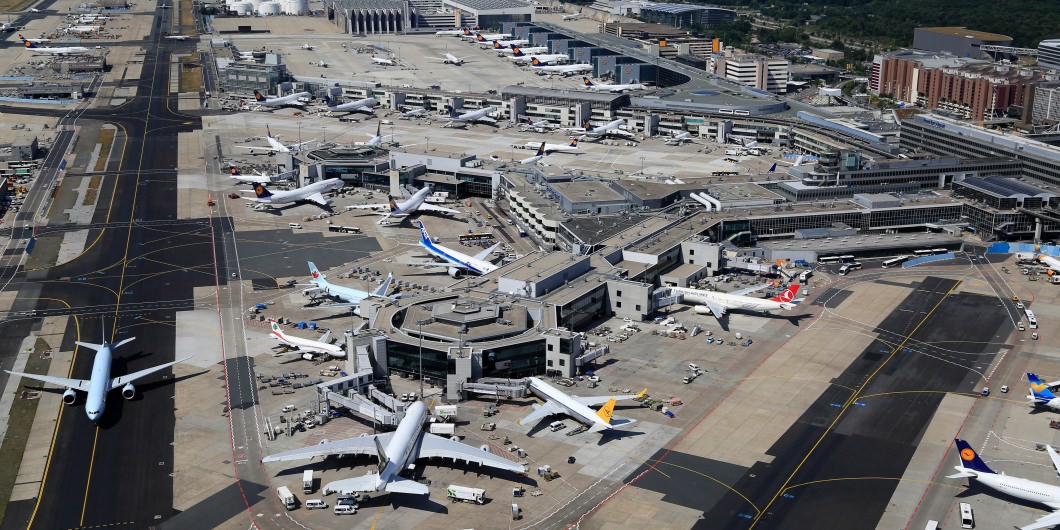 Voluntary cooperation on noise emissions ceiling at Frankfurt airport