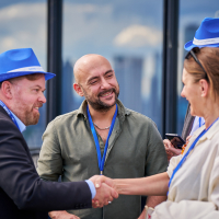 Summer BBQ 2024 – Networking With a View
