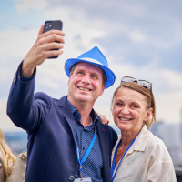 Summer BBQ 2024 – Networking With a View