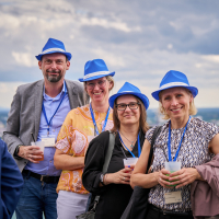 Summer BBQ 2024 – Networking With a View