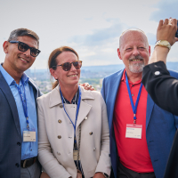 Summer BBQ 2024 – Networking With a View