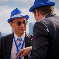 Summer BBQ 2024 – Networking With a View