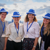 Summer BBQ 2024 – Networking With a View