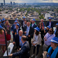 Summer BBQ 2024 – Networking With a View