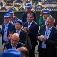 Summer BBQ 2024 – Networking With a View