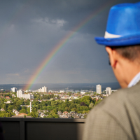Summer BBQ 2024 – Networking With a View