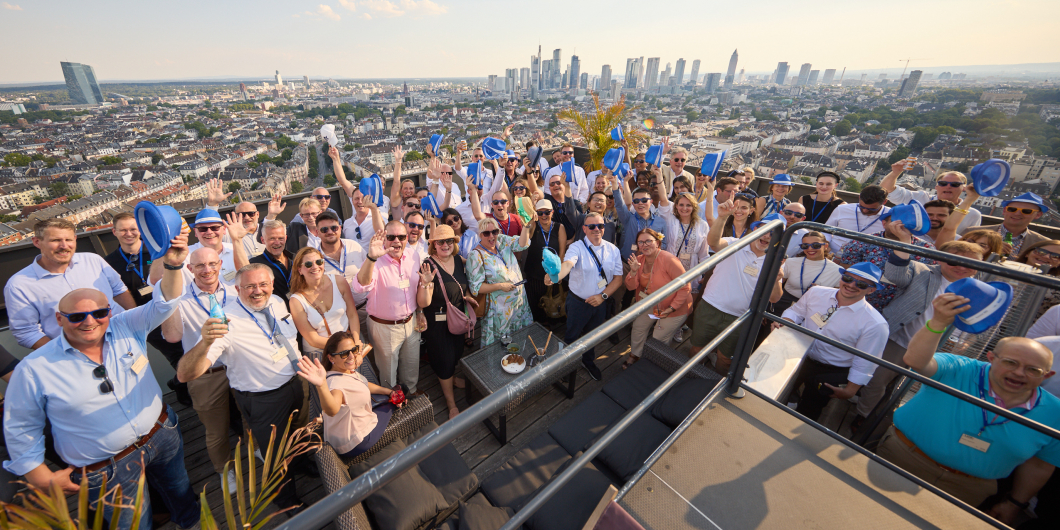 Summer BBQ 2025 – What a View, What a Night!