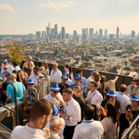 Summer BBQ 2025 – What a View, What a Night!