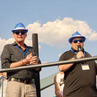Summer BBQ 2025 – What a View, What a Night!