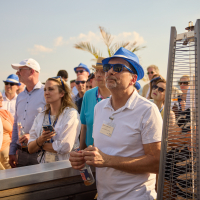 Summer BBQ 2025 – What a View, What a Night!