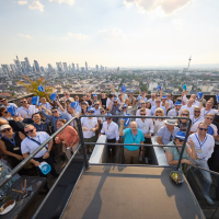Summer BBQ 2025 – What a View, What a Night!