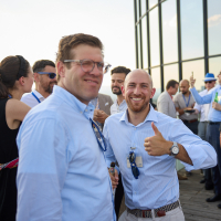 Summer BBQ 2025 – What a View, What a Night!