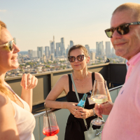 Summer BBQ 2025 – What a View, What a Night!