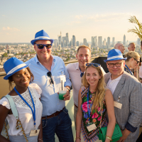 Summer BBQ 2025 – What a View, What a Night!