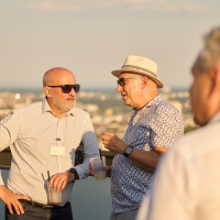 Summer BBQ 2025 – What a View, What a Night!