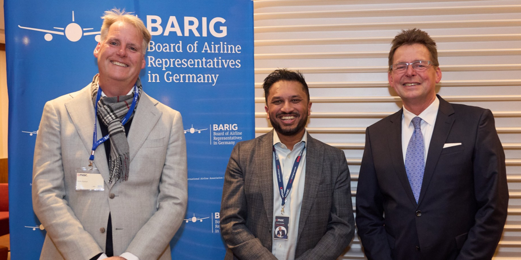 Passenger Service Solutions Expert CMAC Group Joins BARIG Network