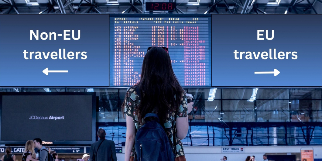 EU’s Entry/Exit System Set to Launch on October 12, 2025