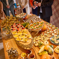 BARIG Pumpkin Brunch: Autumn Community Exchange