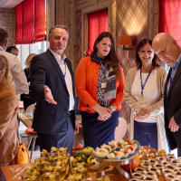 BARIG Pumpkin Brunch: Autumn Community Exchange