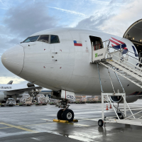 Keep Pharma in Air Cargo Going!